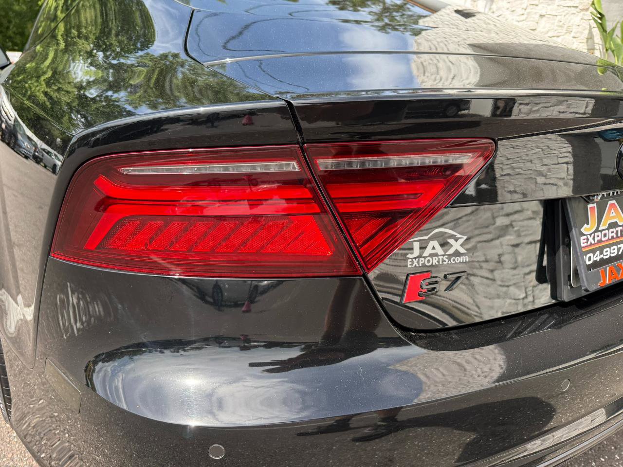 Used 2017 Audi S7 Prestige w/ S7 Sport Package AWD/4WD image 6