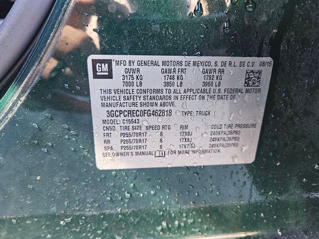 Used 2015 Chevrolet Silverado 1500 LT w/ All Star Edition image 29