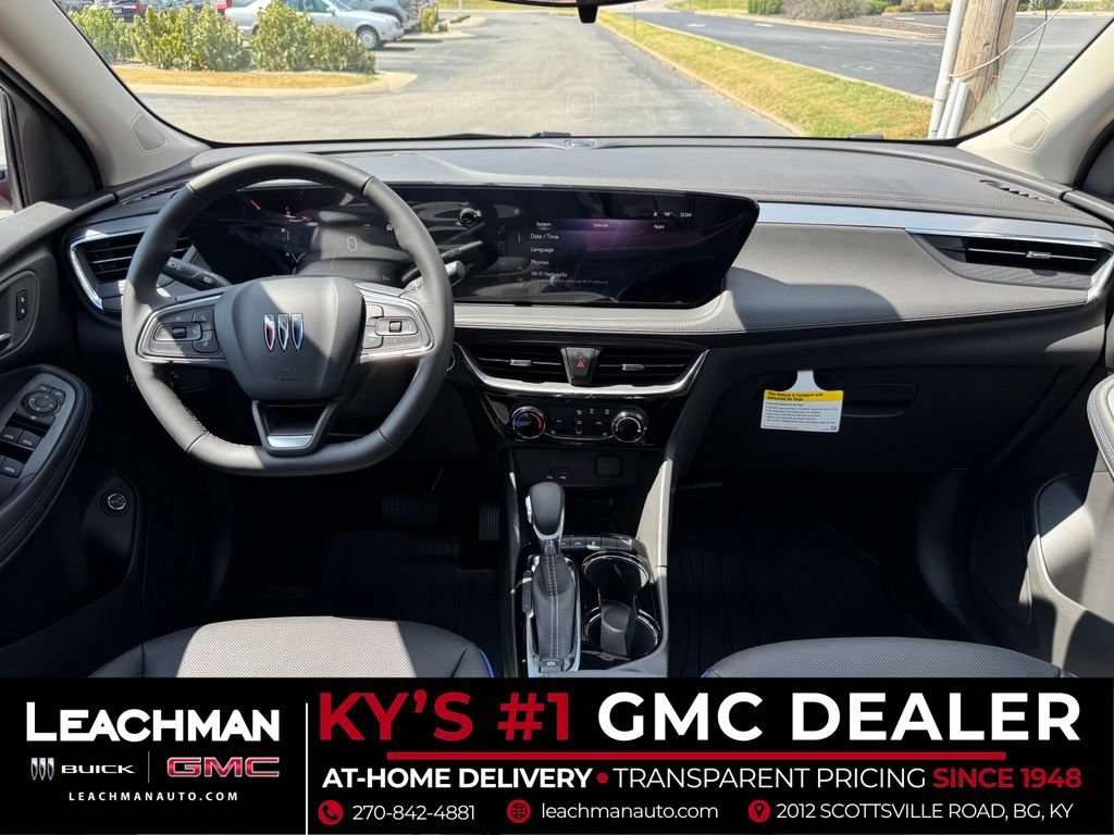 New 2026 Buick Encore GX Sport Touring w/ Advanced Technology Package AWD/4WD image 16