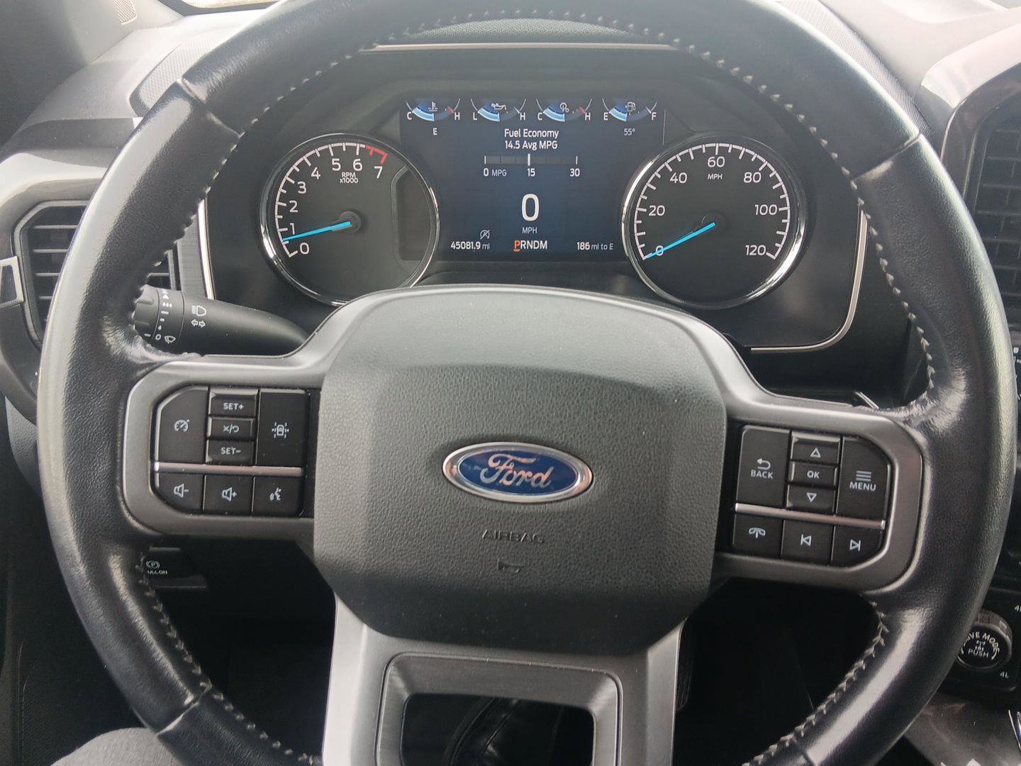 Used 2021 Ford F150 XLT w/ Equipment Group 302A High image 21