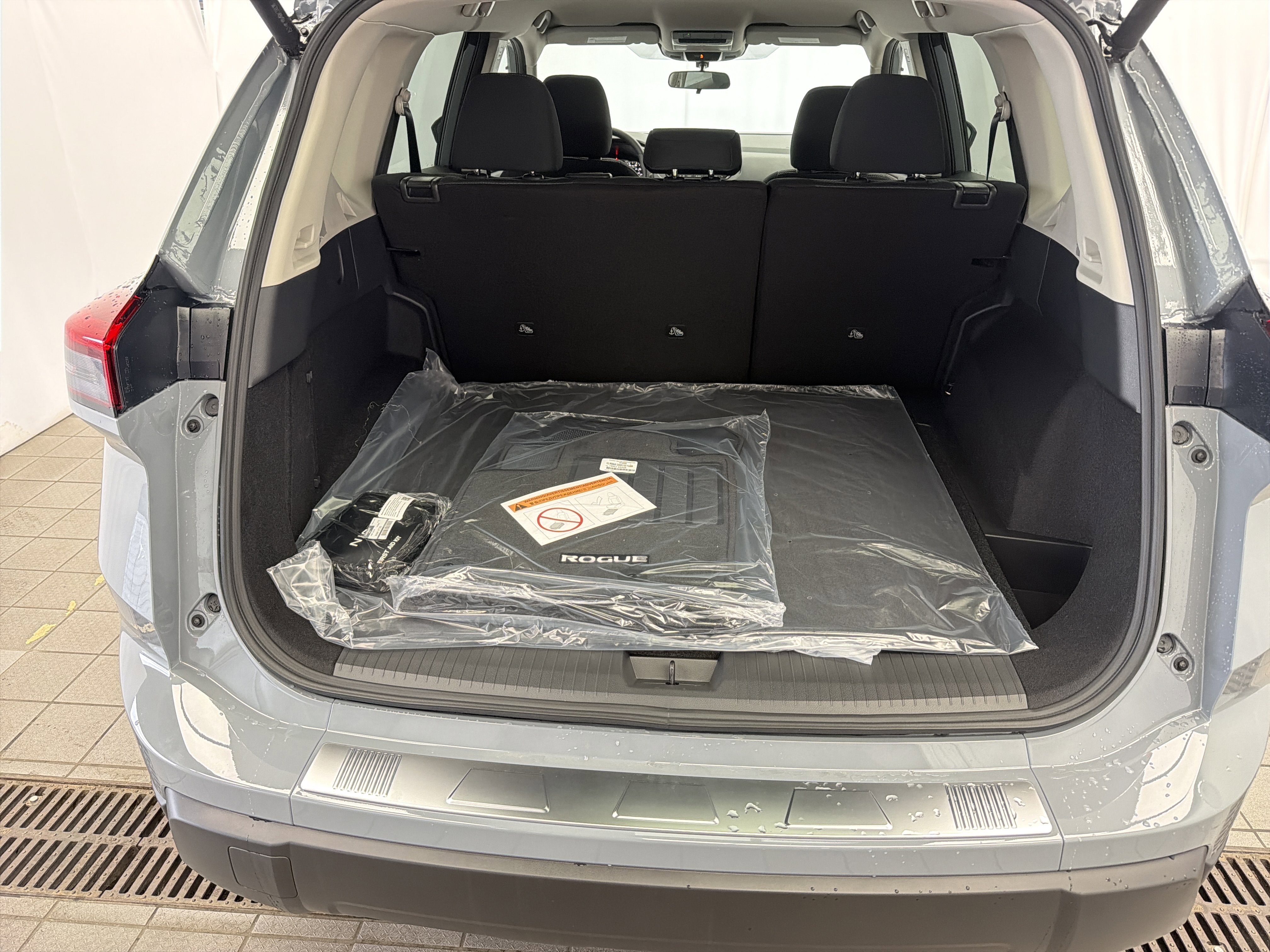 New 2026 Nissan Rogue SV AWD/4WD image 6