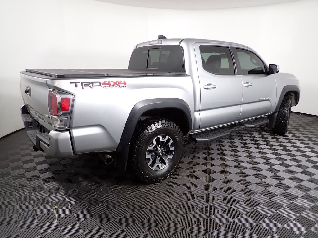 Used 2023 Toyota Tacoma TRD Off-Road w/ TRD Premium Off Road Package image 19