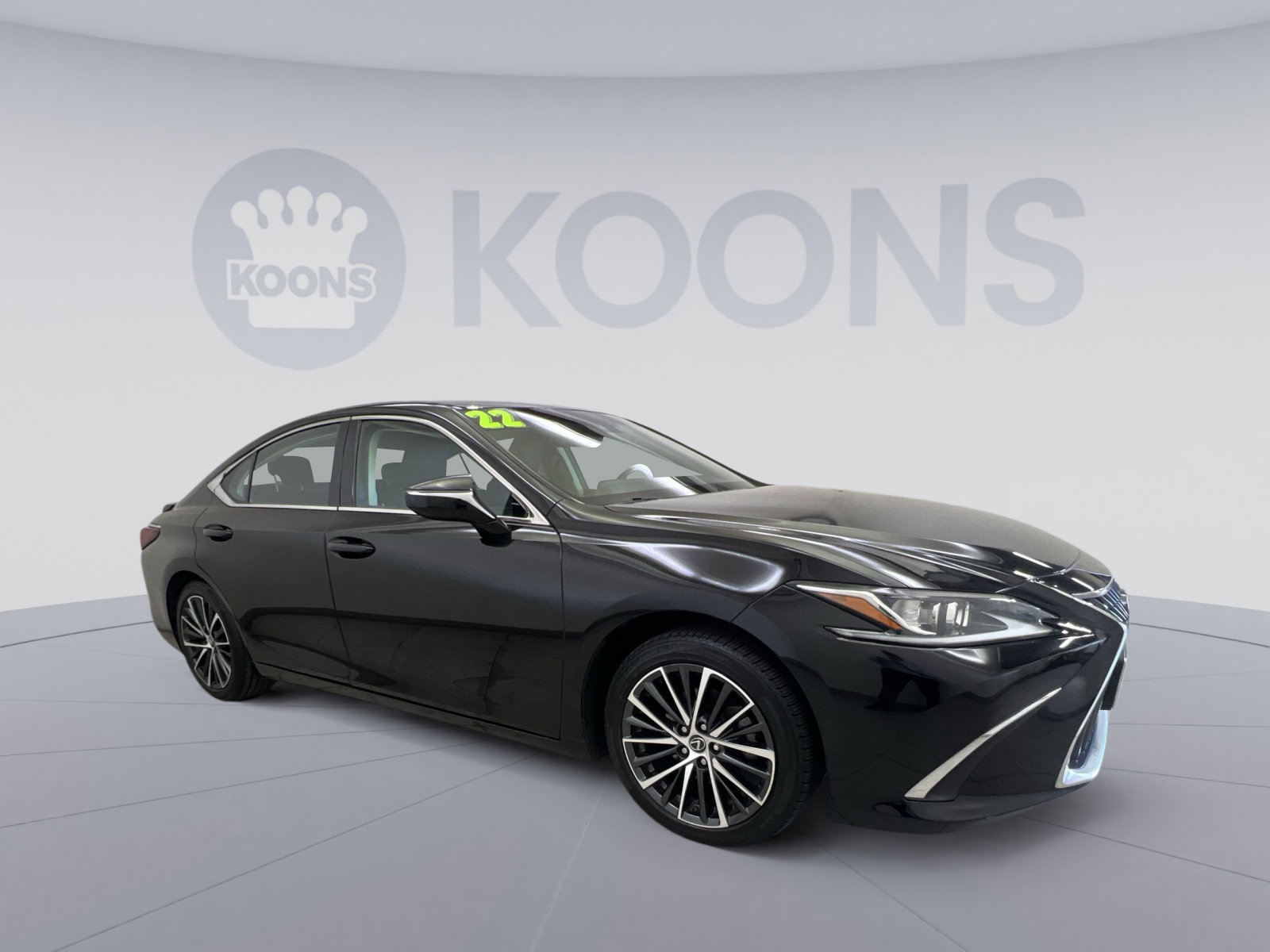 Used 2022 Lexus ES 350 350 w/ Premium Package image 7