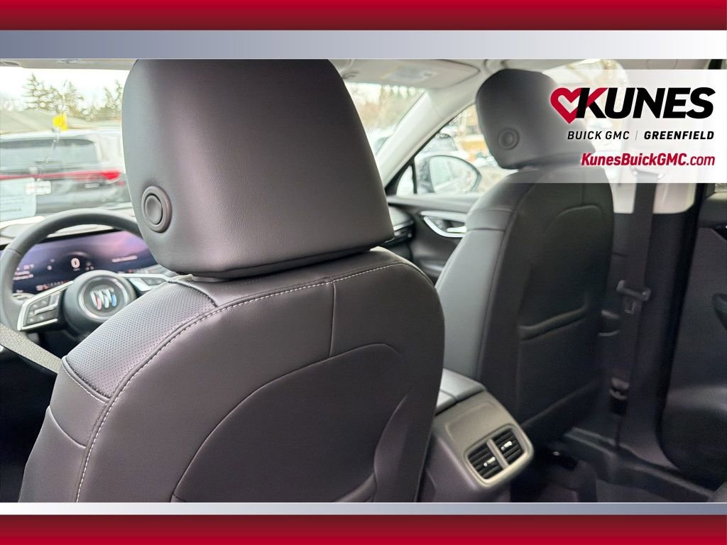 New 2026 Buick Envision Preferred image 34