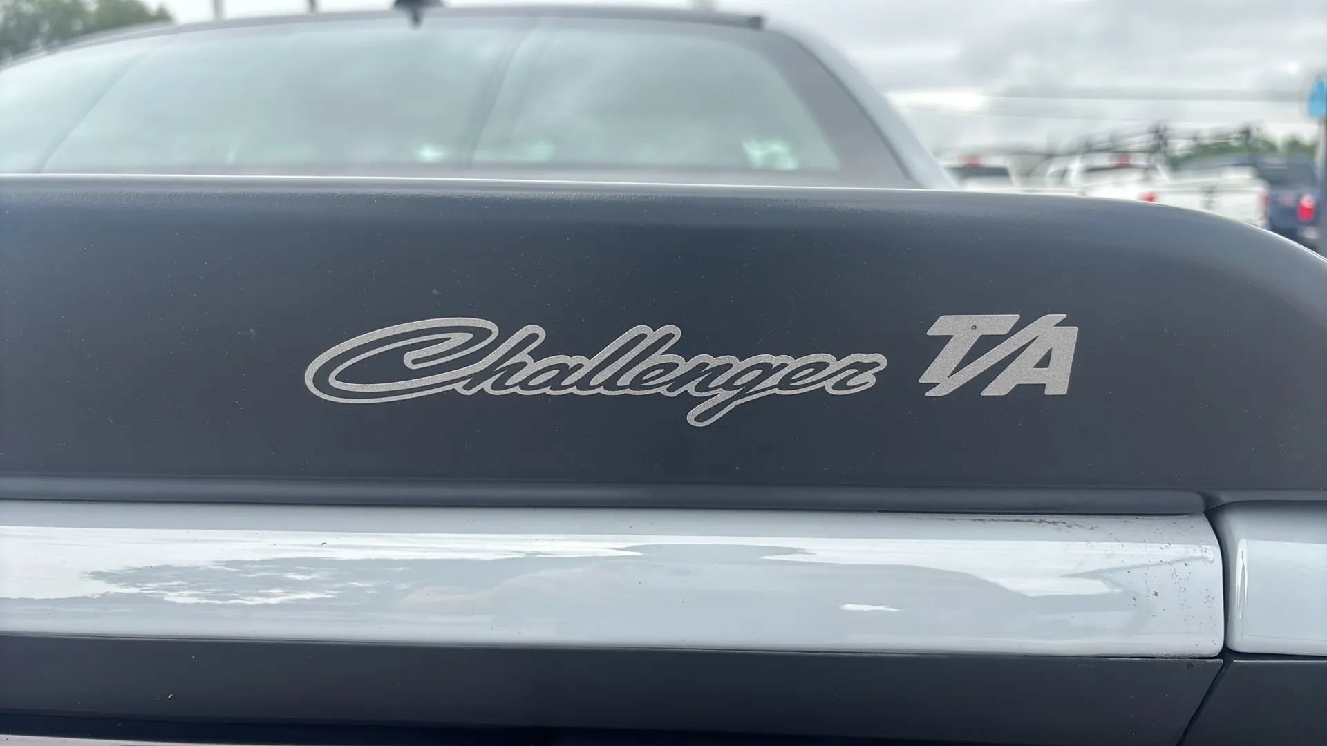 Used 2021 Dodge Challenger R/T w/ T/A Package RWD image 5