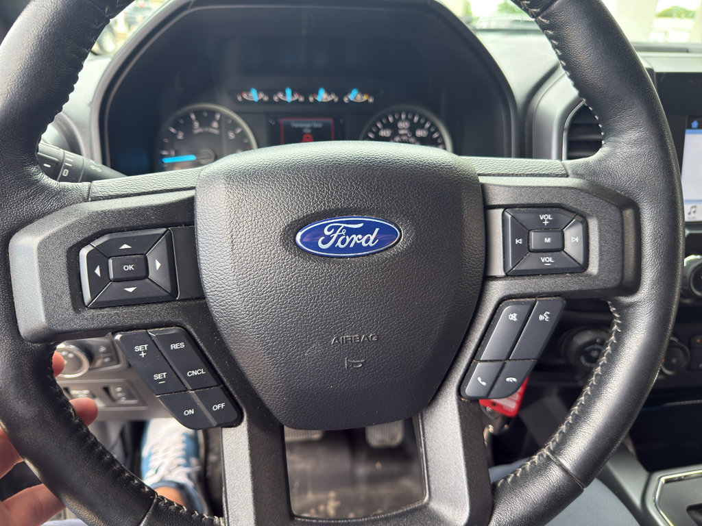 Used 2019 Ford F150 XLT w/ Equipment Group 301A Mid AWD/4WD image 13
