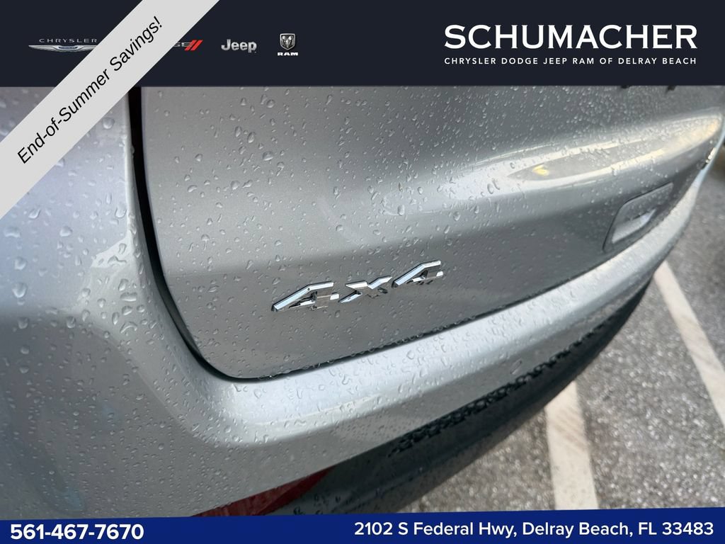 New 2026 Jeep Compass Limited w/ Sun, Sound & Navigation Group AWD/4WD image 15