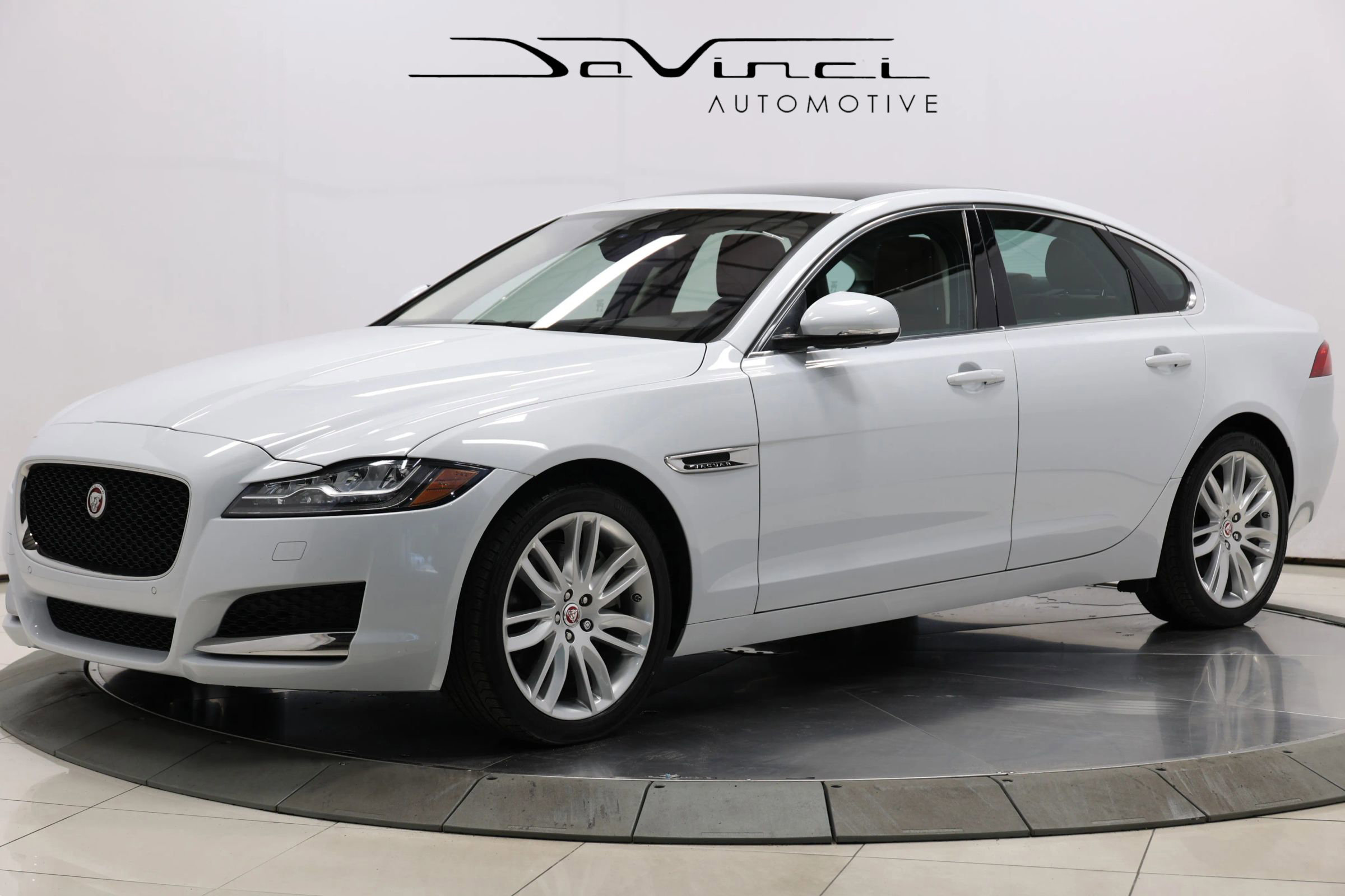 Used 2018 Jaguar XF Portfolio