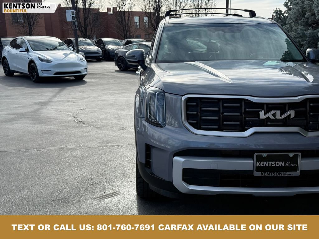 Used 2025 Kia Telluride S image 13