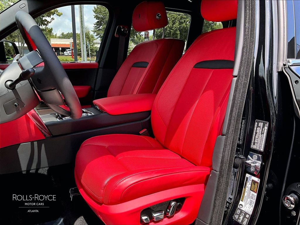 Certified 2026 Rolls-Royce Cullinan AWD/4WD image 21