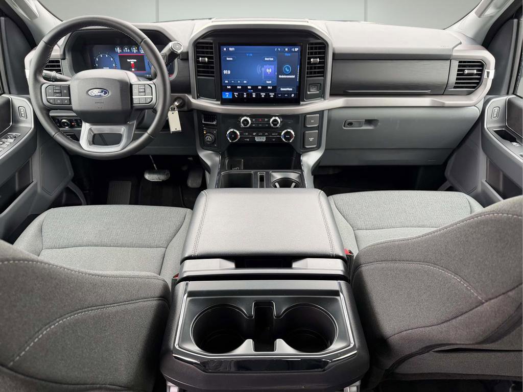 Used 2025 Ford F150 XLT w/ Equipment Group 301A Standard AWD/4WD image 2