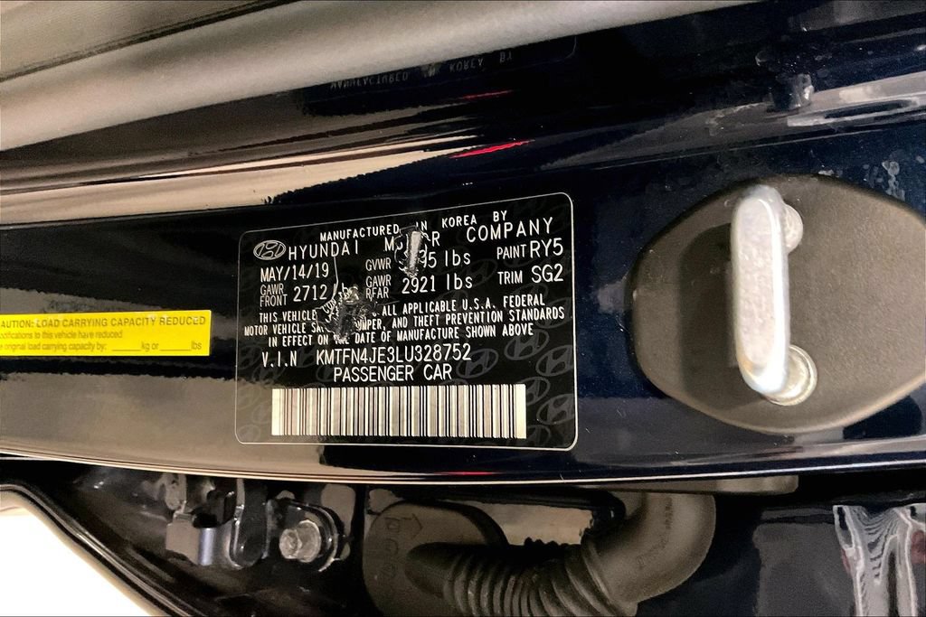 Used 2020 Genesis G80 3.8 AWD/4WD image 20