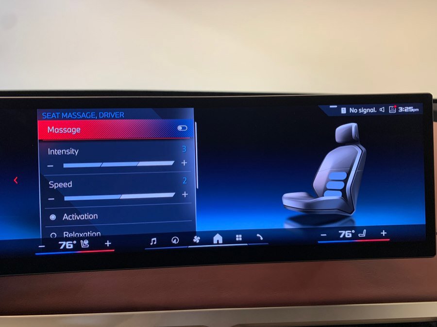 Used 2024 BMW iX M60 image 35