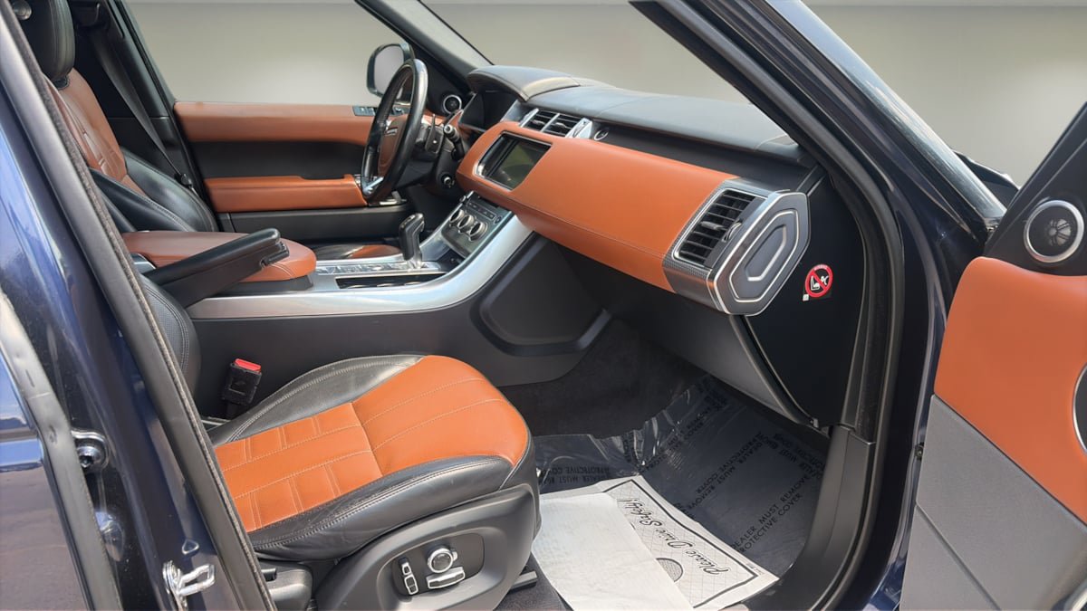 Used 2016 Land Rover Range Rover Sport Autobiography AWD/4WD image 9