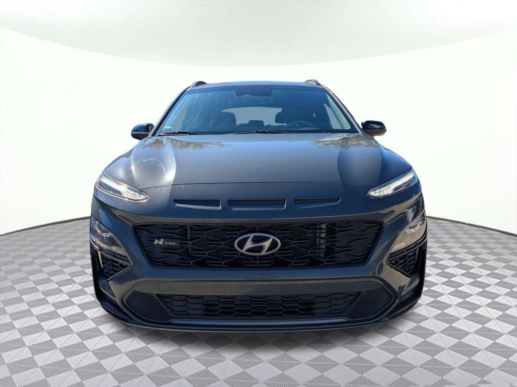 Used 2023 Hyundai Kona N Line image 8
