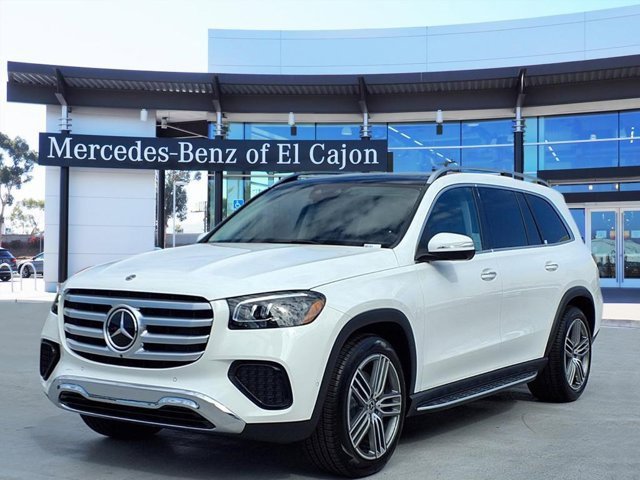 New 2026 Mercedes-Benz GLS 450 4MATIC