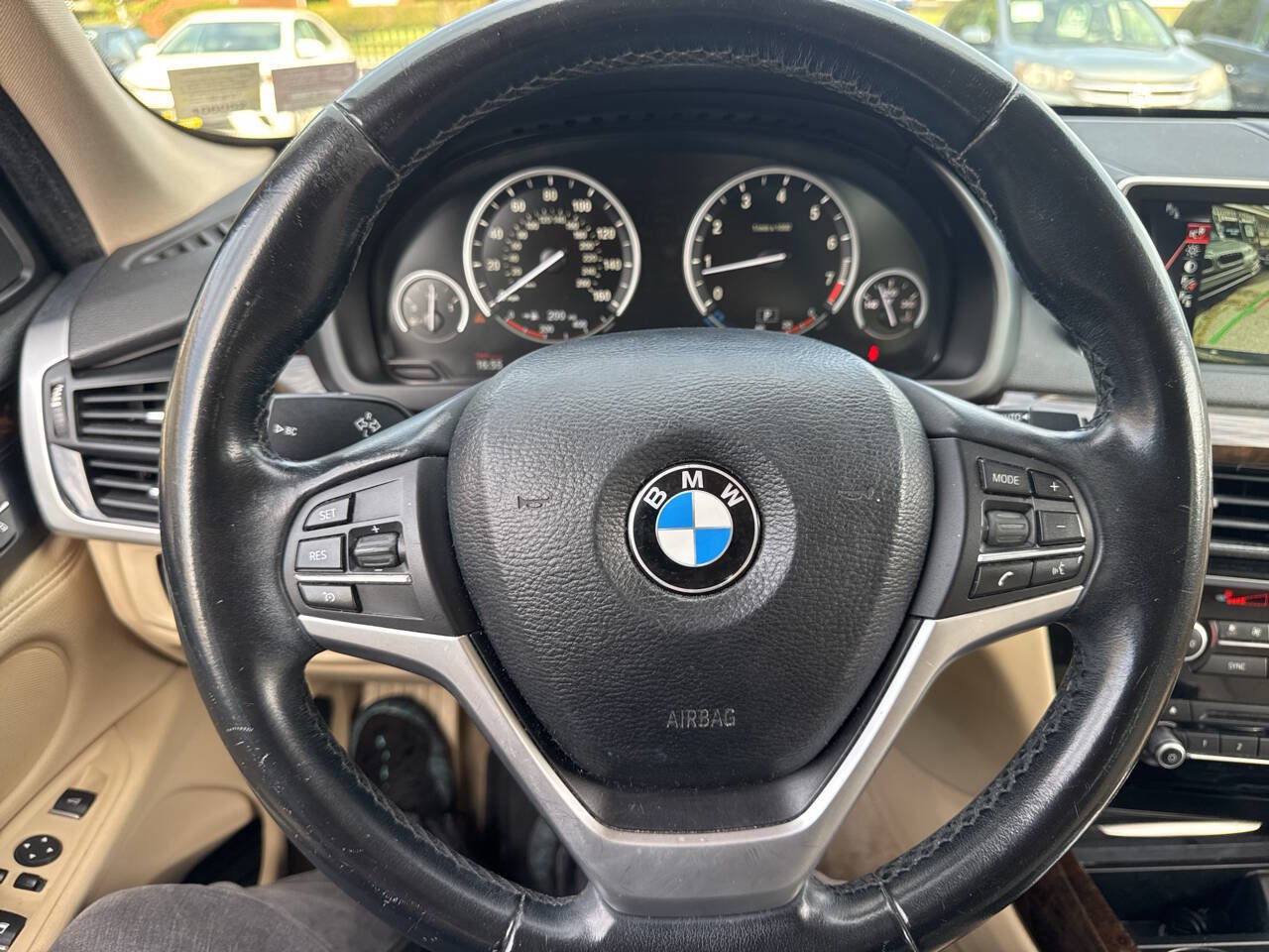 Used 2015 BMW X5 xDrive35i AWD/4WD image 11