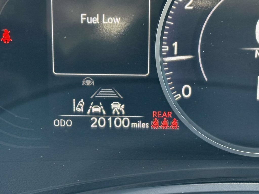 Used 2024 Lexus NX 350 AWD image 29