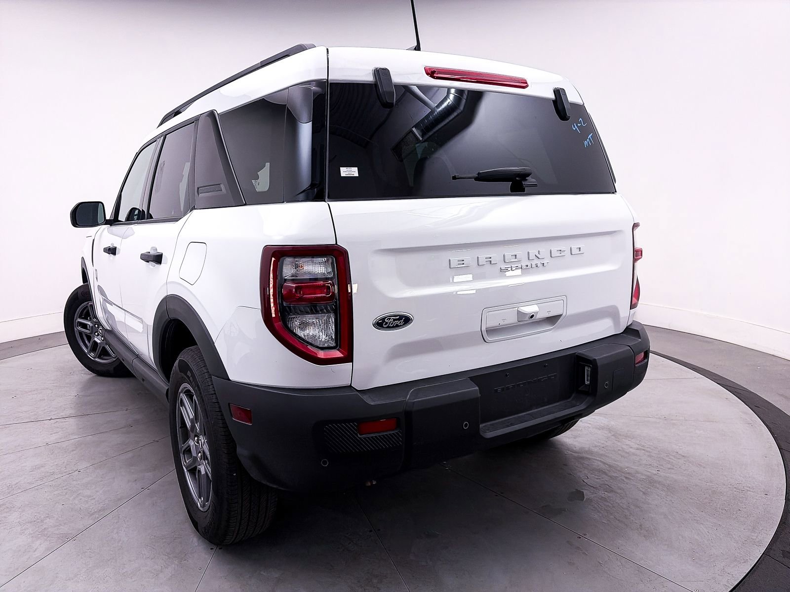 Used 2025 Ford Bronco Sport Big Bend image 8