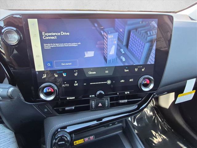 New 2026 Lexus NX 350 AWD w/ Accessory Package (Z1) image 12