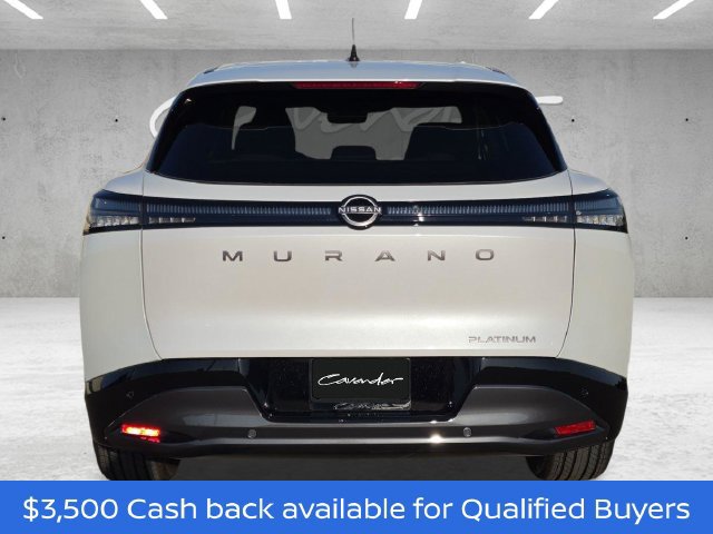 New 2027 Nissan Murano Platinum AWD/4WD image 16
