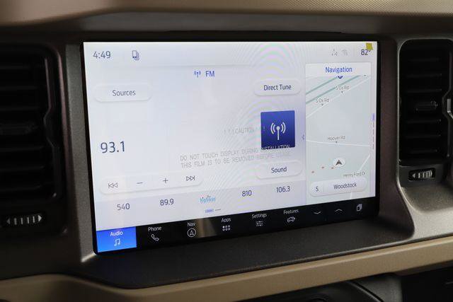 New 2026 Ford Bronco Big Bend image 30