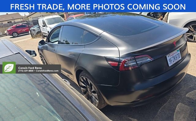 Used 2023 Tesla Model 3 Performance image 7