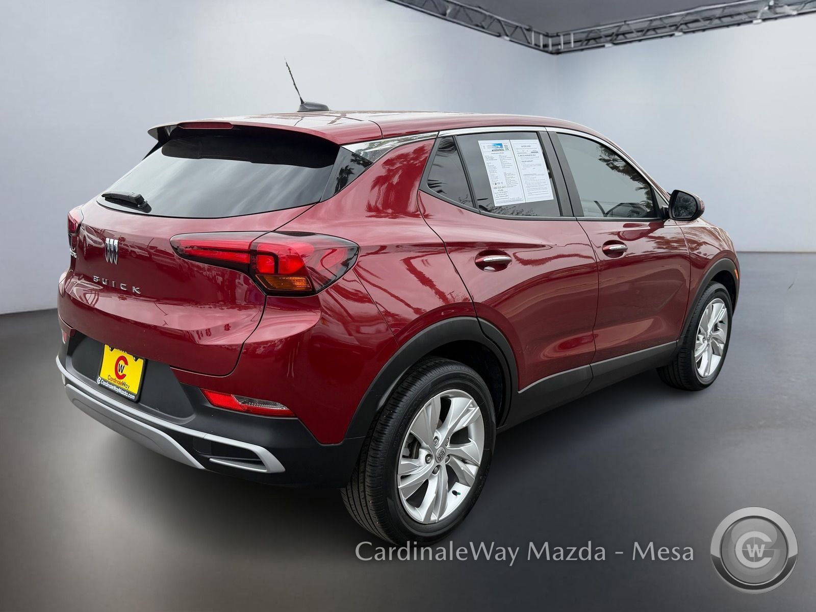 Used 2024 Buick Encore GX Preferred w/ Comfort Package image 4