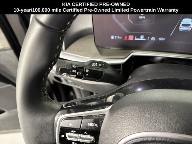 Certified 2024 Kia Sorento SX AWD/4WD image 14