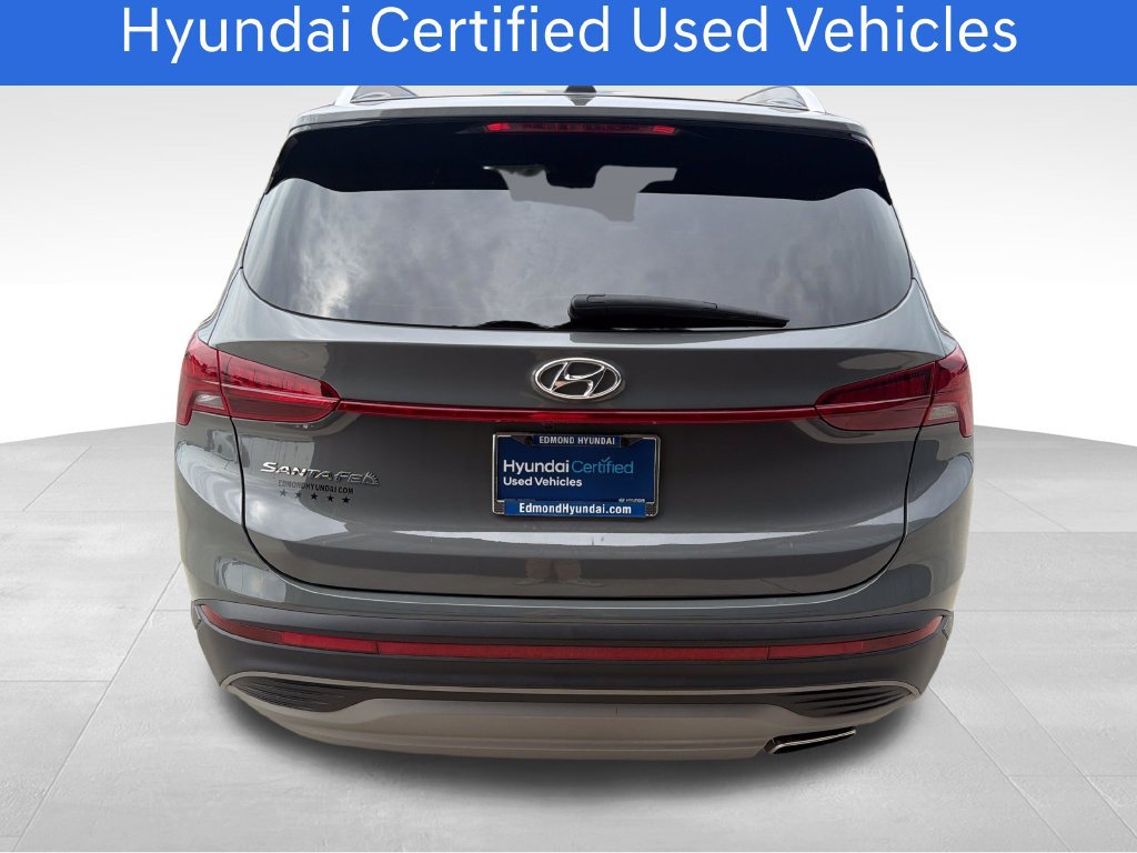 Certified 2023 Hyundai Santa Fe SEL w/ Cargo Package FWD image 4