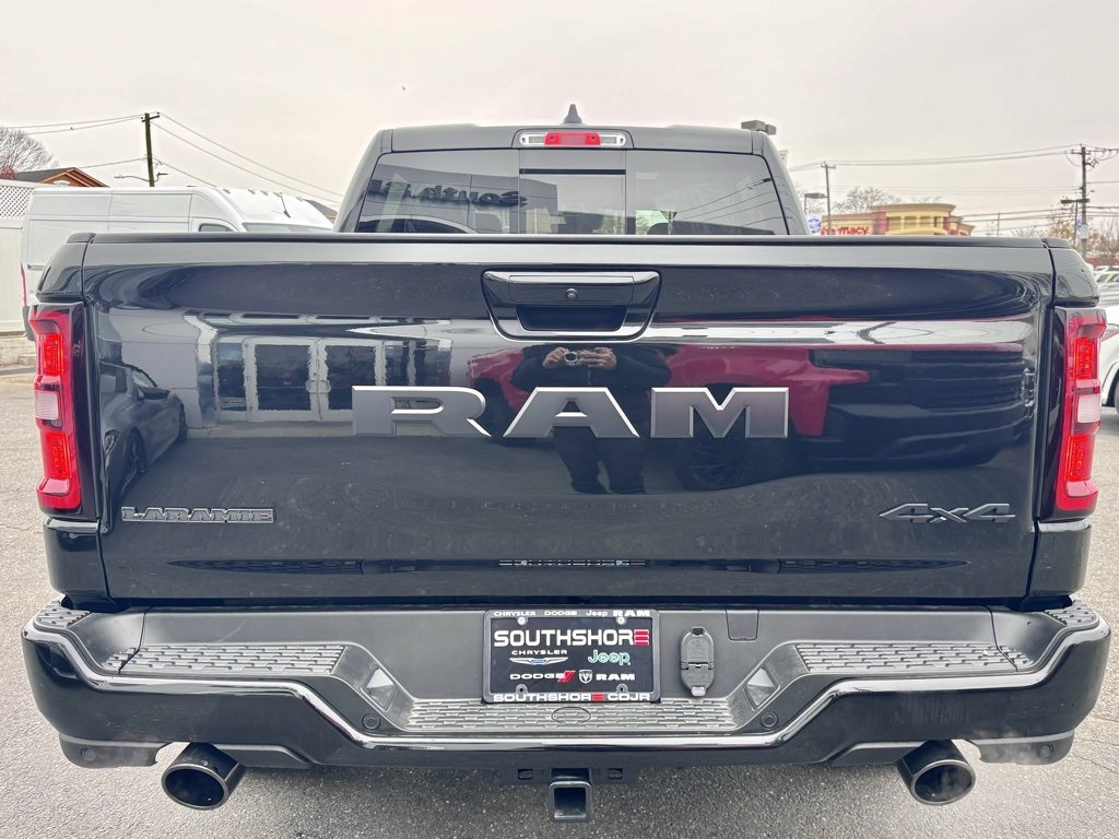 New 2025 RAM 1500 Laramie w/ Night Edition image 6