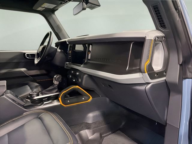 Used 2023 Ford Bronco Badlands w/ Sasquatch Package image 13