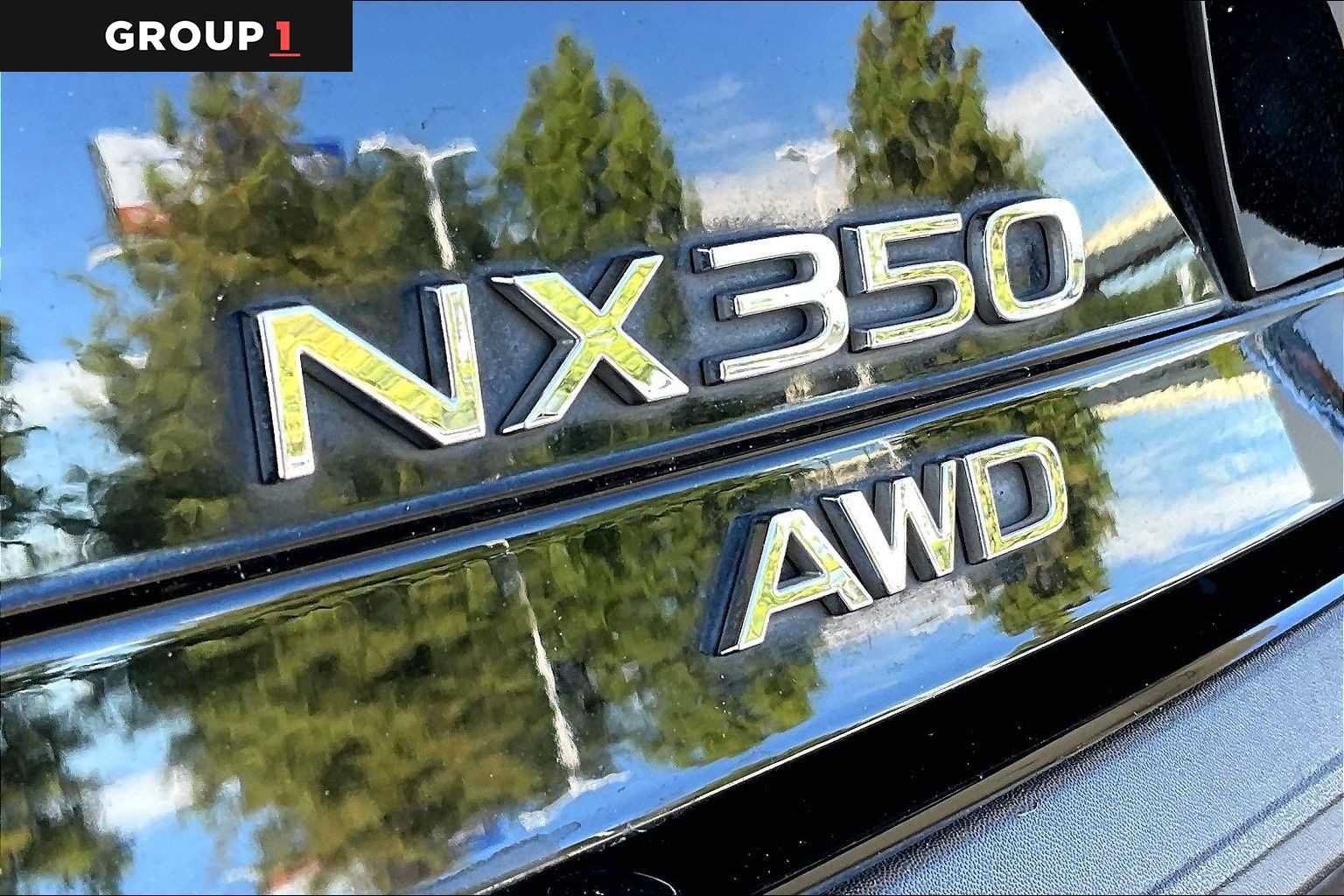 Used 2024 Lexus NX 350 F Sport AWD/4WD image 28