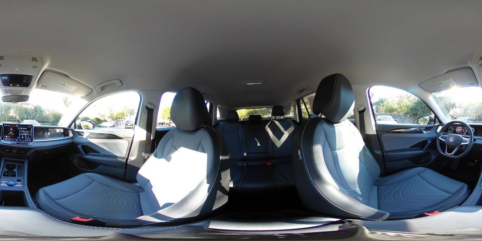 Used 2026 Volkswagen Tiguan SE AWD/4WD image 43
