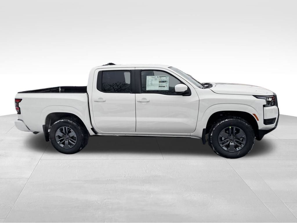 New 2026 Nissan Frontier SV w/ All-Weather Content Package image 13