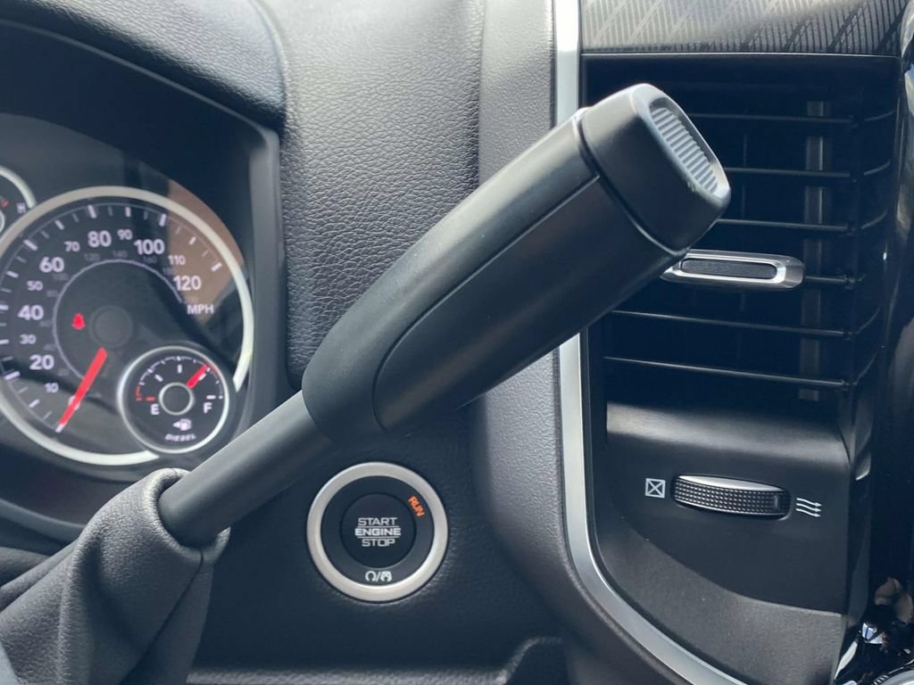 New 2026 RAM 3500 Big Horn AWD/4WD image 27
