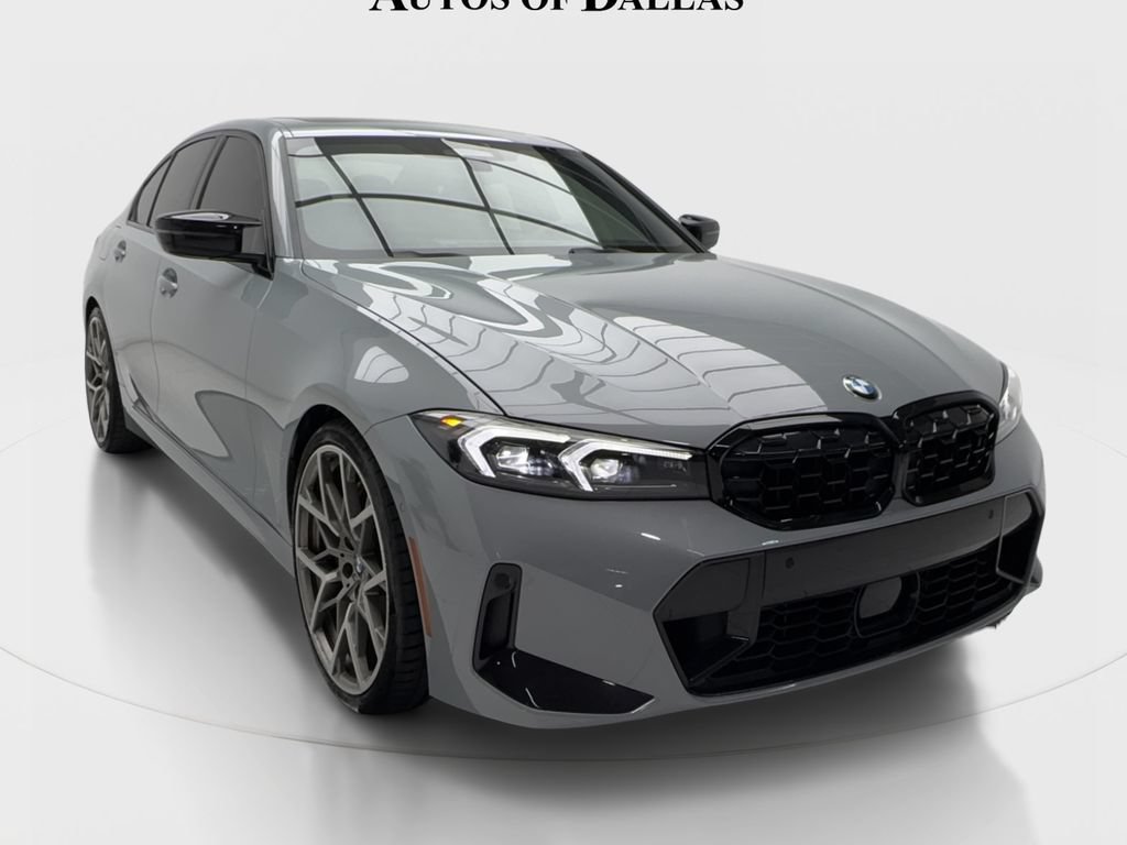 Used 2024 BMW M340i RWD image 2