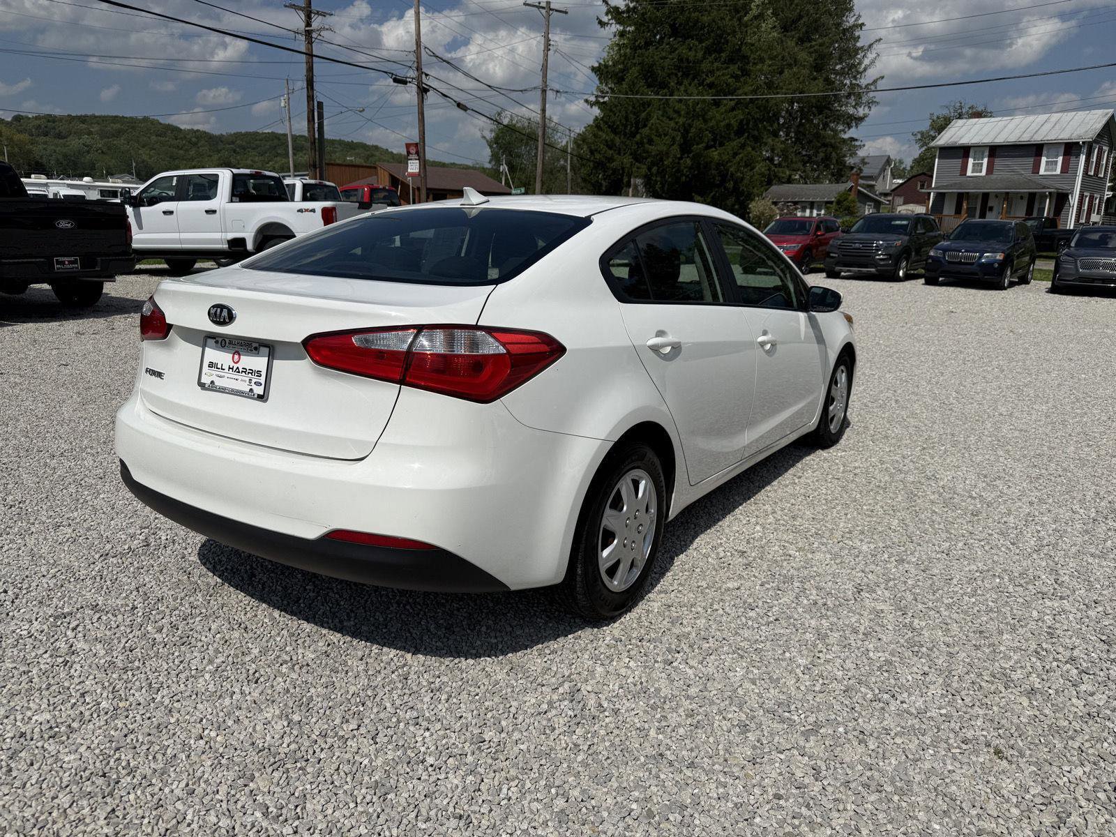 Used 2016 Kia Forte LX FWD image 5