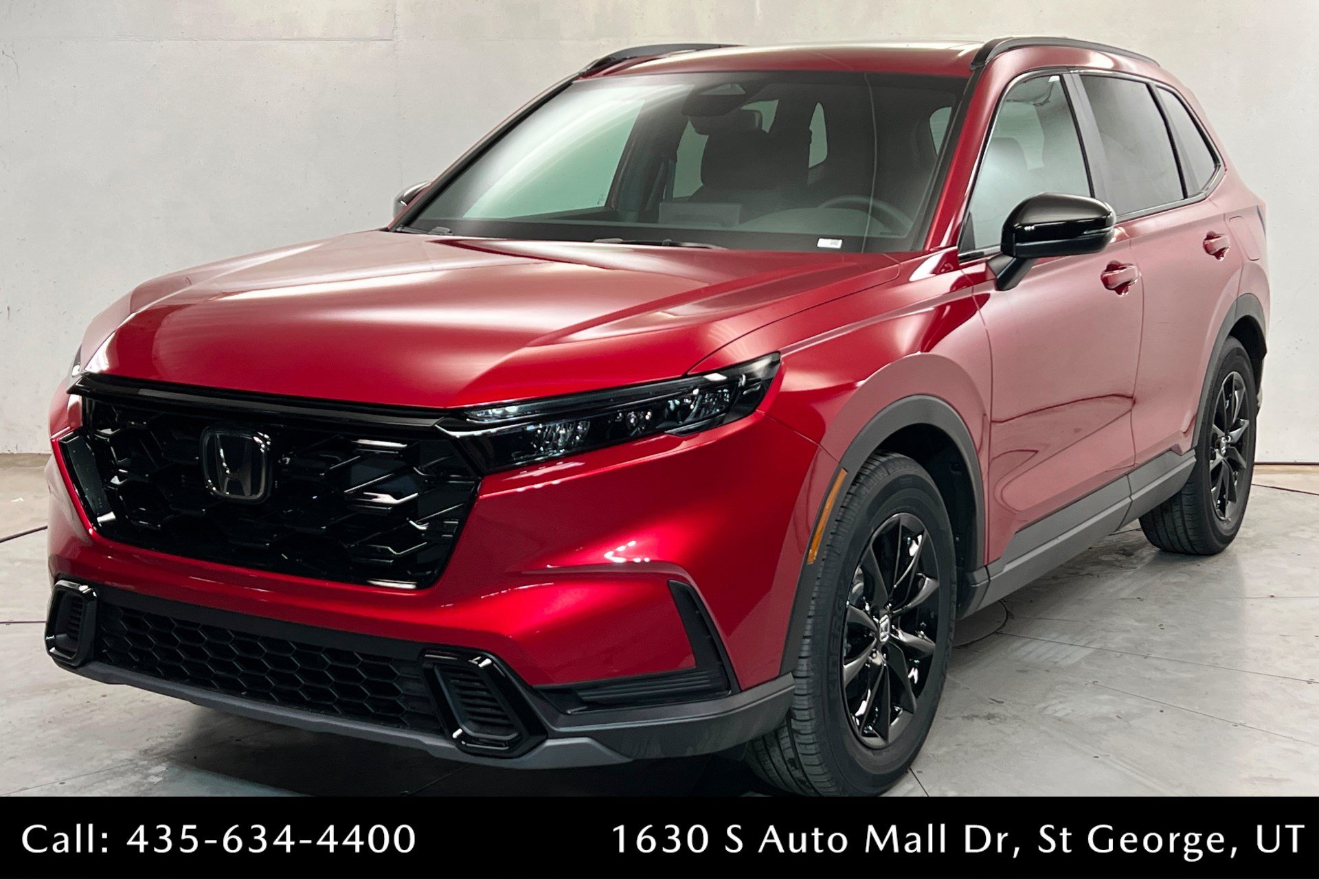 New 2027 Honda CR-V Sport image 1