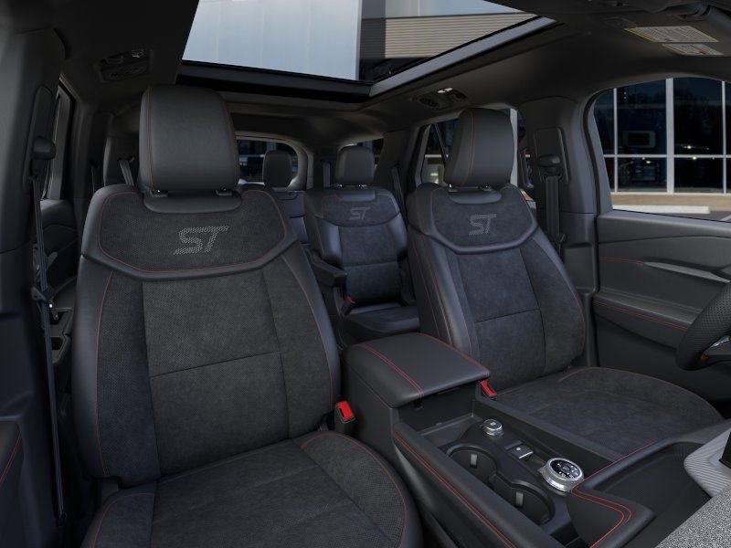 Used 2026 Ford Explorer ST w/ Sun And Sound Package image 18