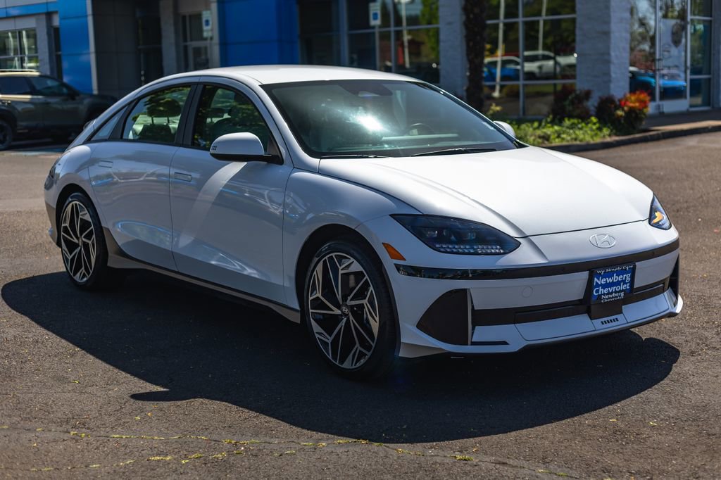 Used 2024 Hyundai Ioniq 6 SEL AWD/4WD video 2