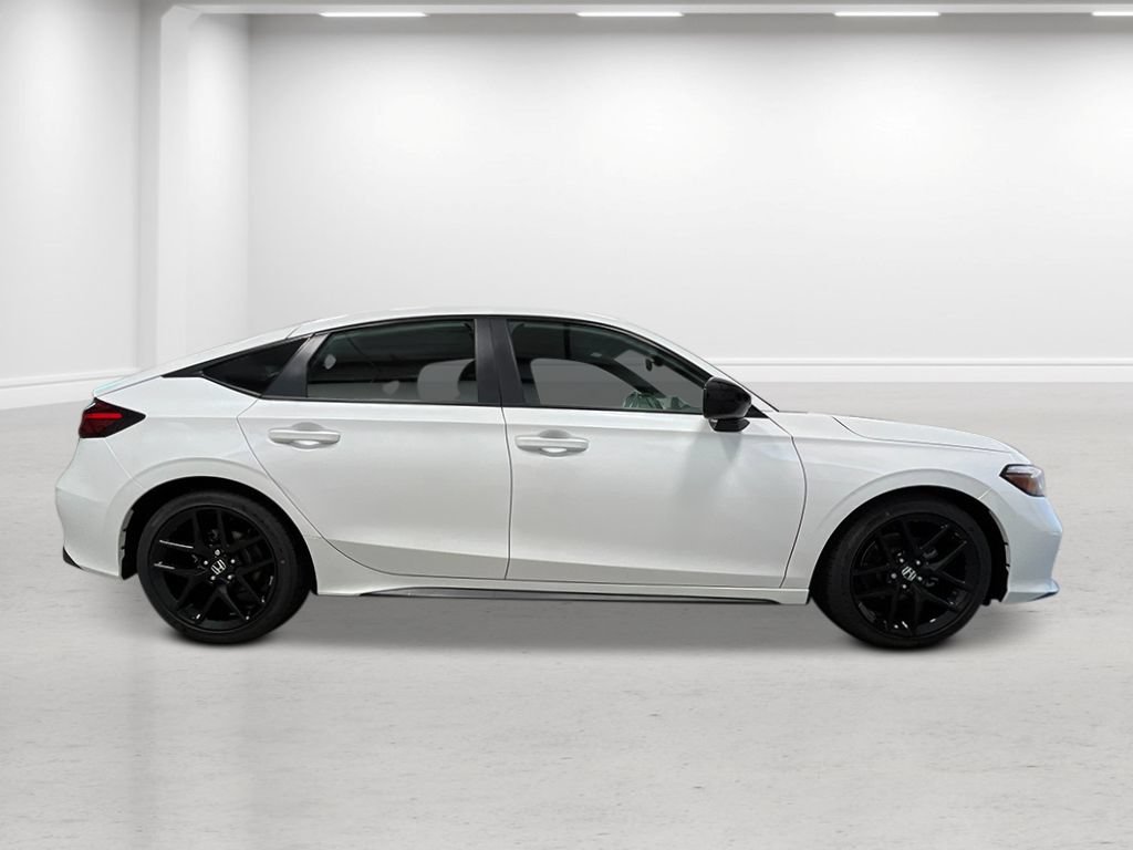 New 2026 Honda Civic Sport image 8