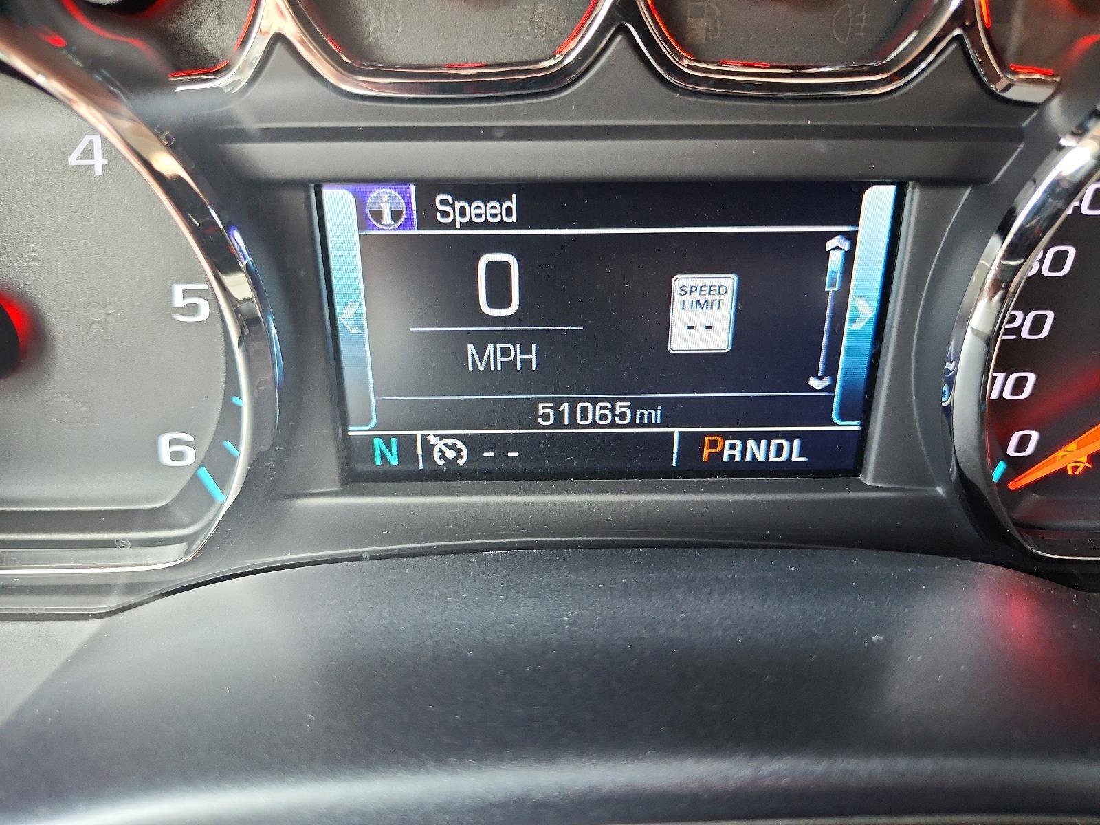 Used 2017 Chevrolet Silverado 1500 LTZ AWD/4WD image 23