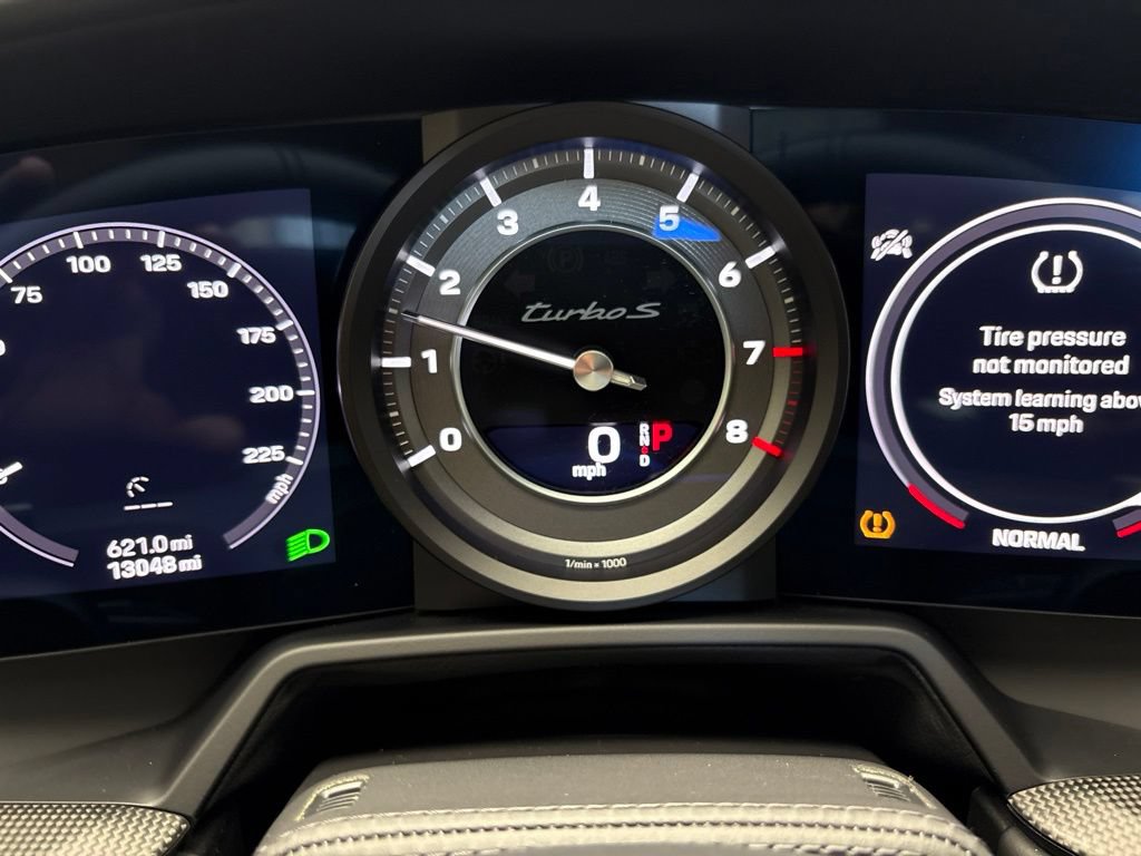 Certified 2021 Porsche 911 Turbo S AWD/4WD image 25