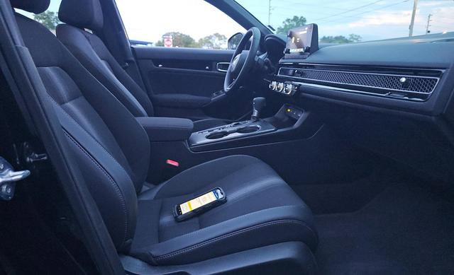 Used 2026 Honda Civic Sport Touring image 3