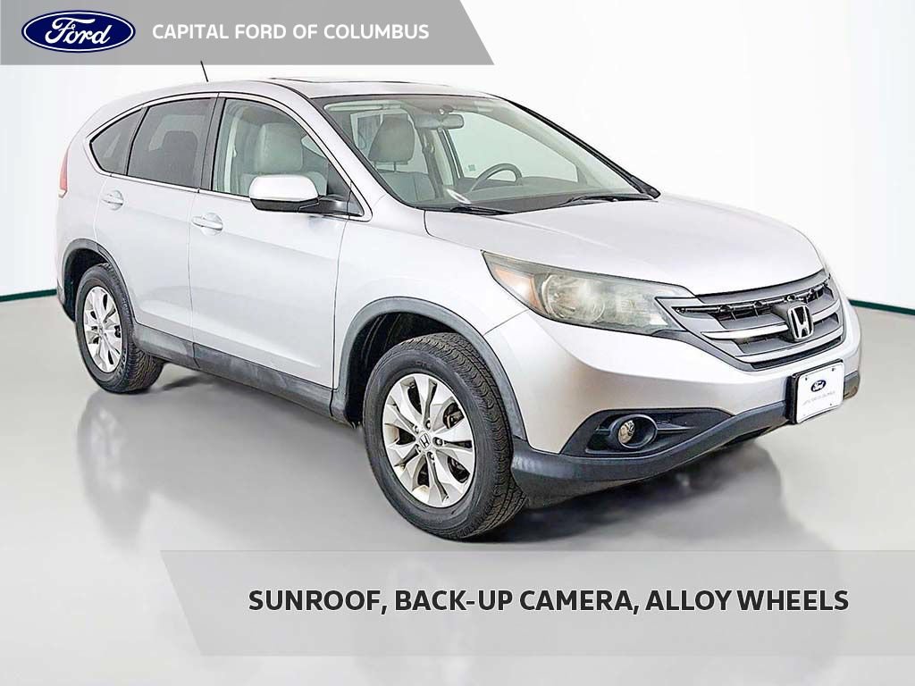 Used 2013 Honda CR-V EX