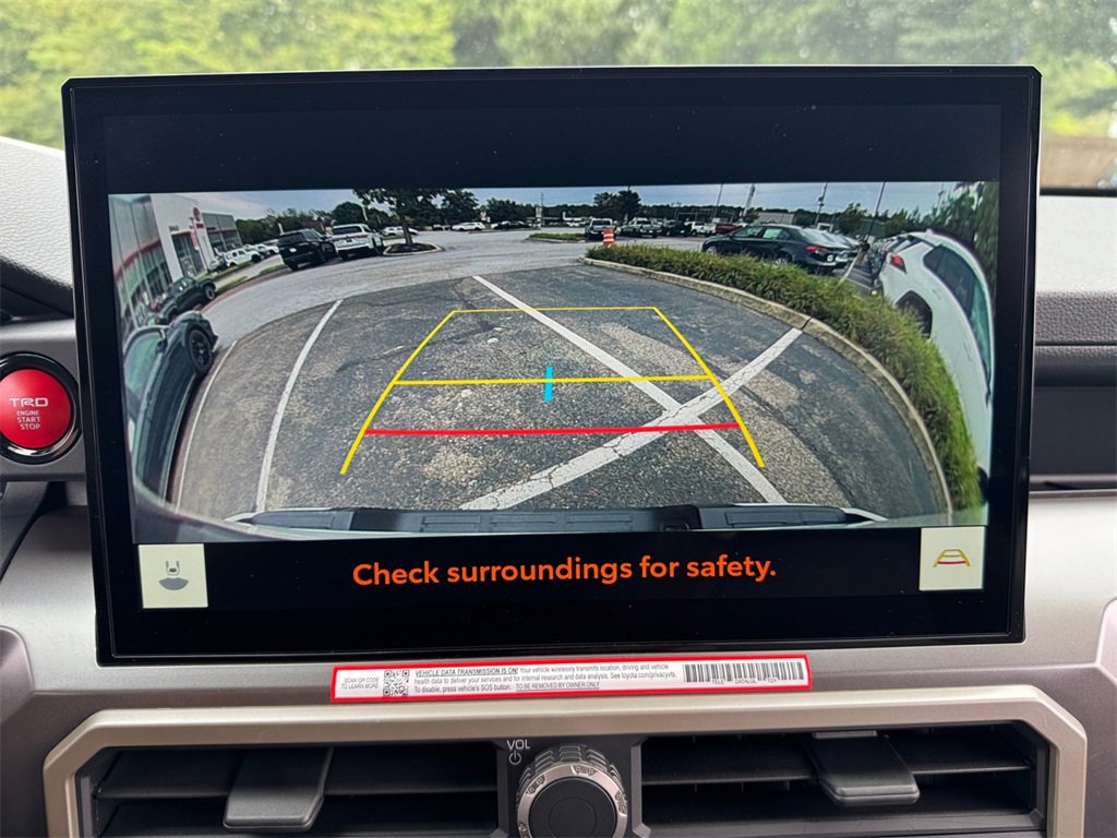 Used 2024 Toyota Tacoma TRD Sport image 24