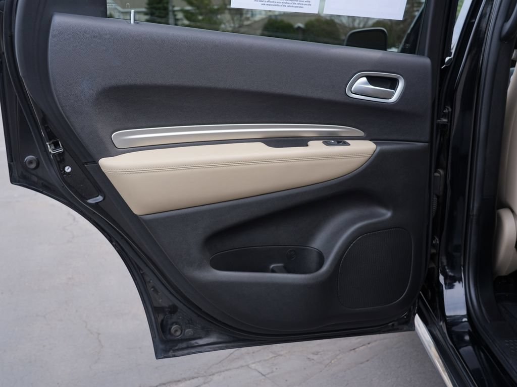 Used 2019 Dodge Durango SXT AWD/4WD image 19