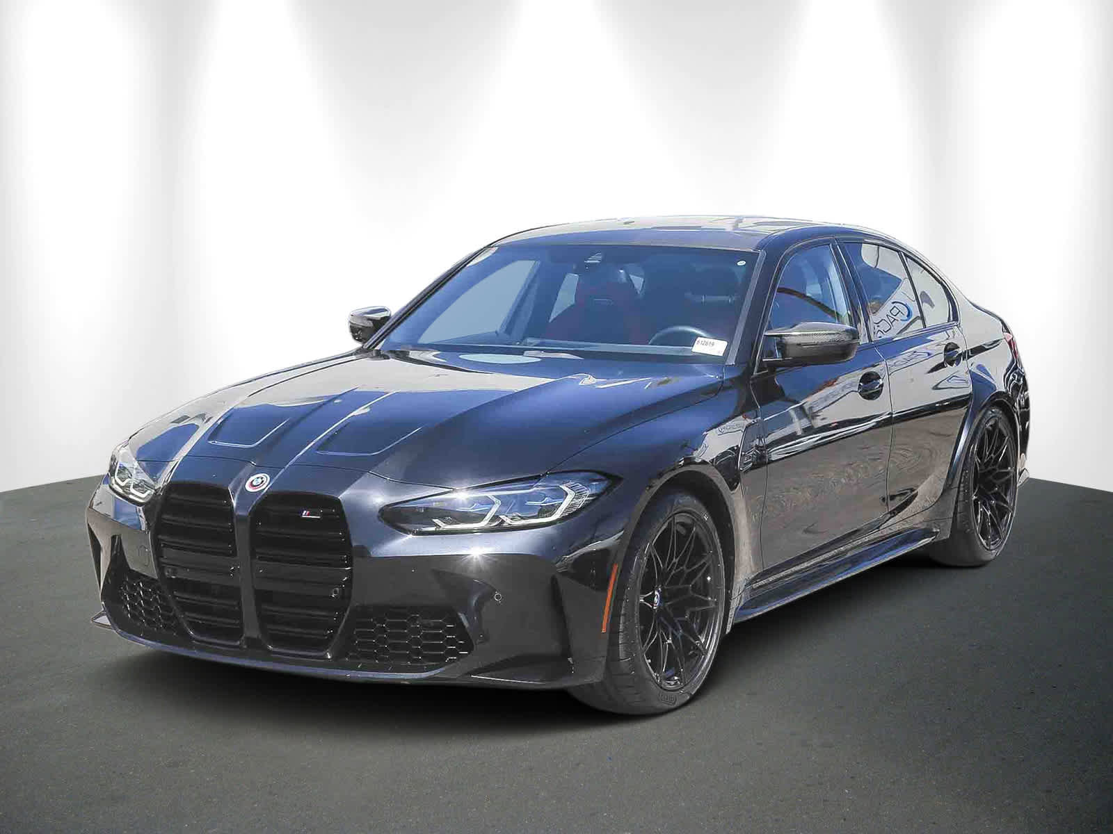 Certified 2023 BMW M3 Competition image 3