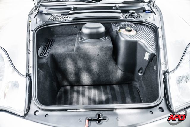 Used 2002 Porsche 911 Carrera RWD image 68